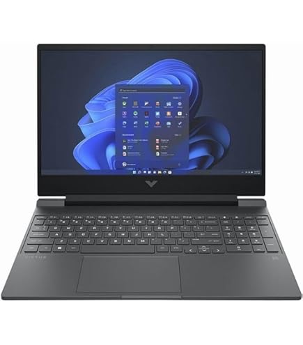 Amazon.com: HP Victus Gaming Laptop, 15.6